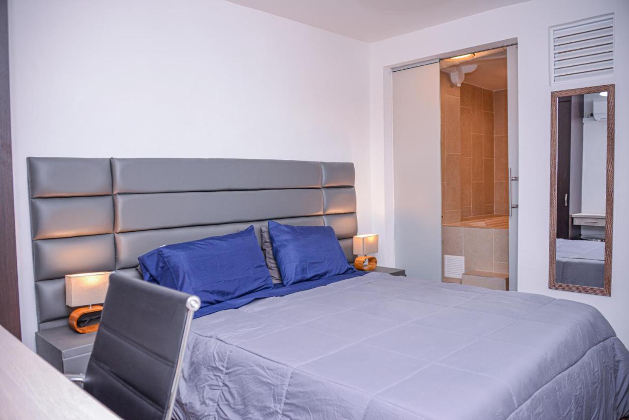 Aparthotel Miracle Medellín Esterno foto