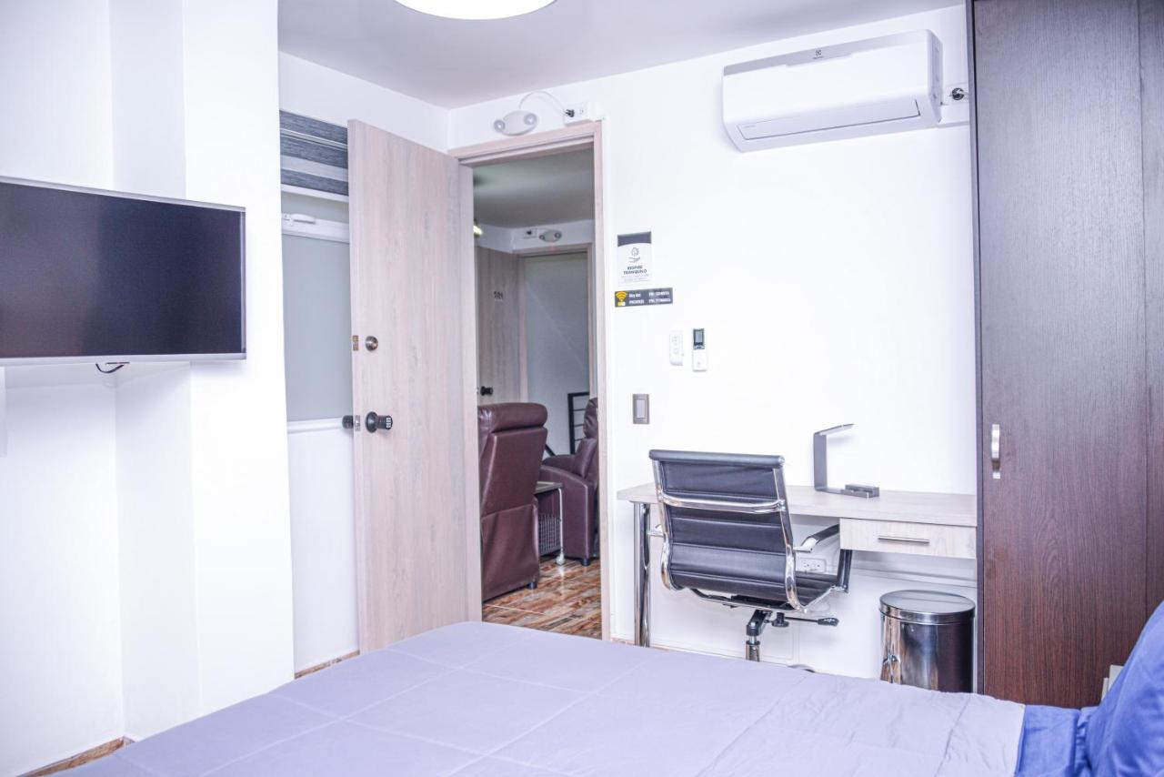 Aparthotel Miracle Medellín Esterno foto