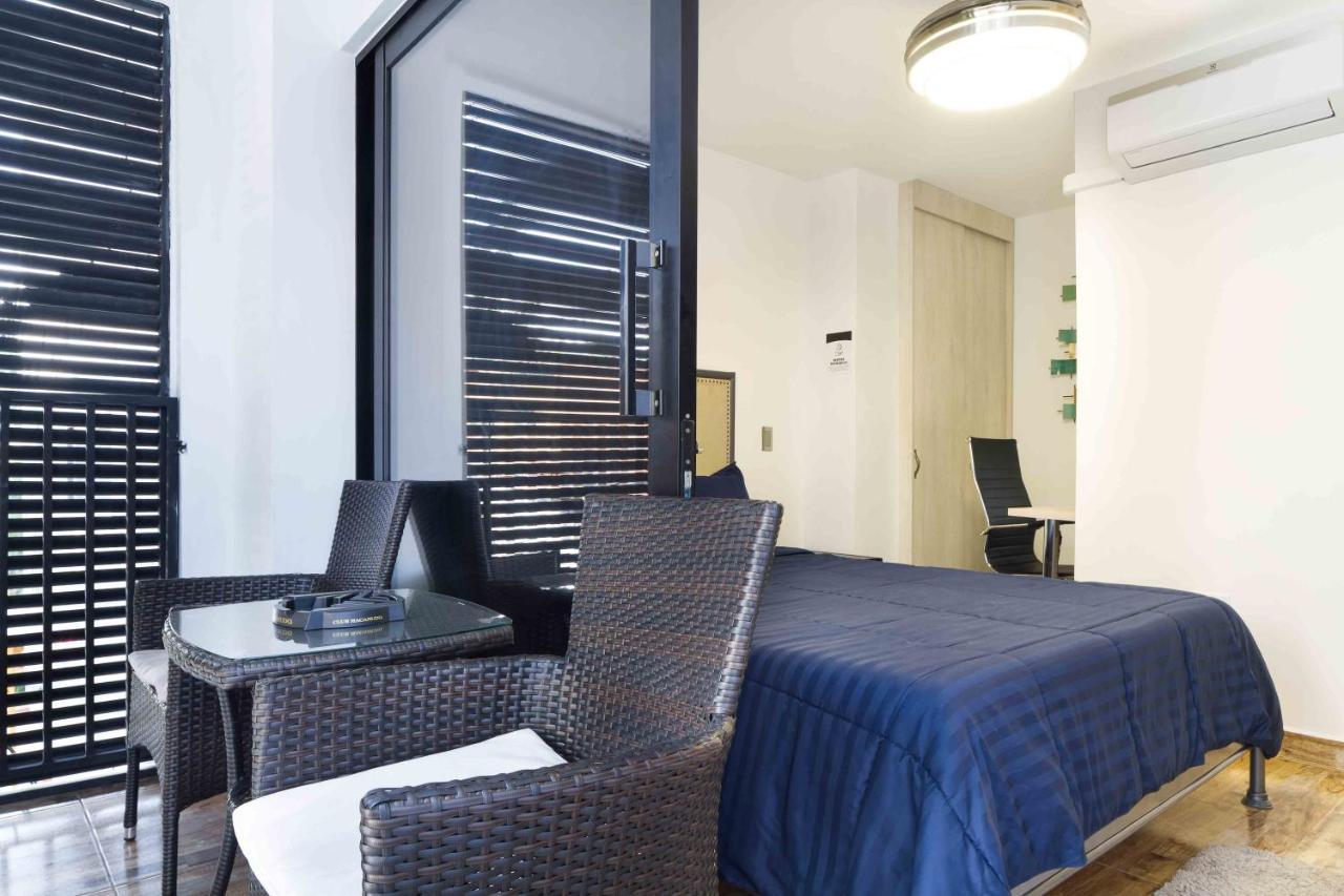 Aparthotel Miracle Medellín Esterno foto